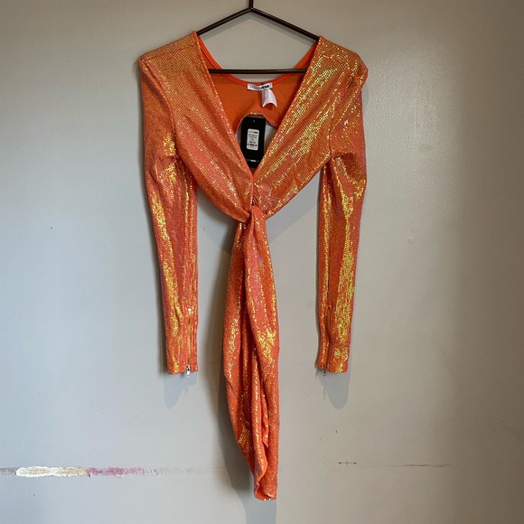 Fashion nova best angels cut out mini dress 🏵 - Picture 7 of 7